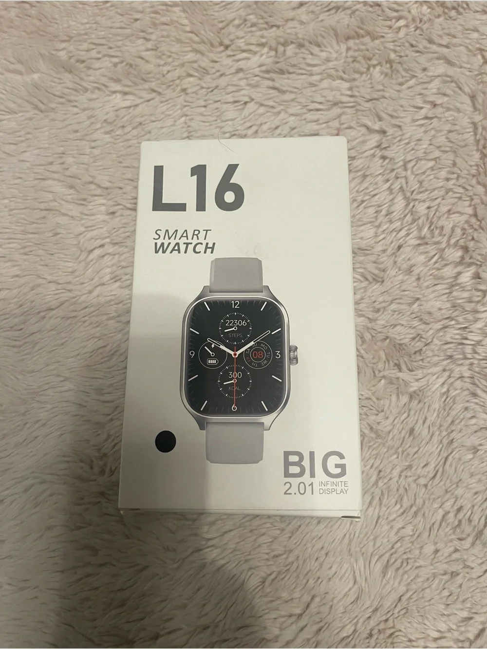 Smart Watch - Gray